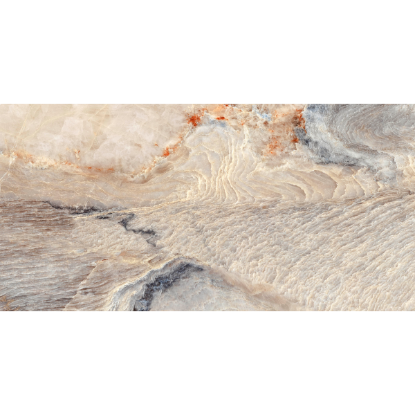 Керамогранит TEO Ceramics Flint Stone Gold Sugar F PC Rec 60*120 см4