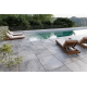 Керамограніт Teo Ceramics Grande Grey F PCR R Mat 60*60 сірий2
