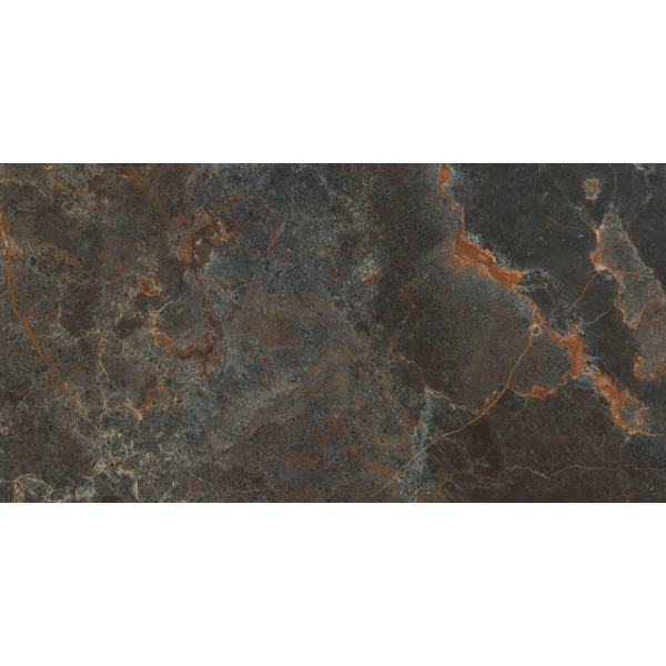 Керамогранит TEO Ceramics Imperial Black F PC Sugar Rec 60*120 см черный4