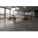 Керамогранит TEO Ceramics Iron Anthracite F P R Semi Lappato 60*60 см антрацит2