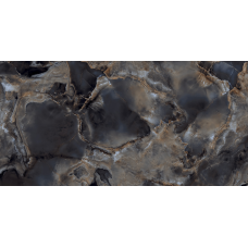 Керамогранит TEO Ceramics Itaka Black Full Lappato F P Rec 60*120 см черный1
