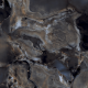 Керамогранит TEO Ceramics Itaka Black Full Lappato F P Rec 60*60 см черный3