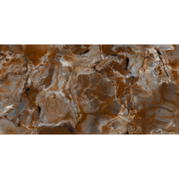 Керамогранит TEO Ceramics Itaka Cherry Full Lappato F P Rec 60*120 см коричневый4