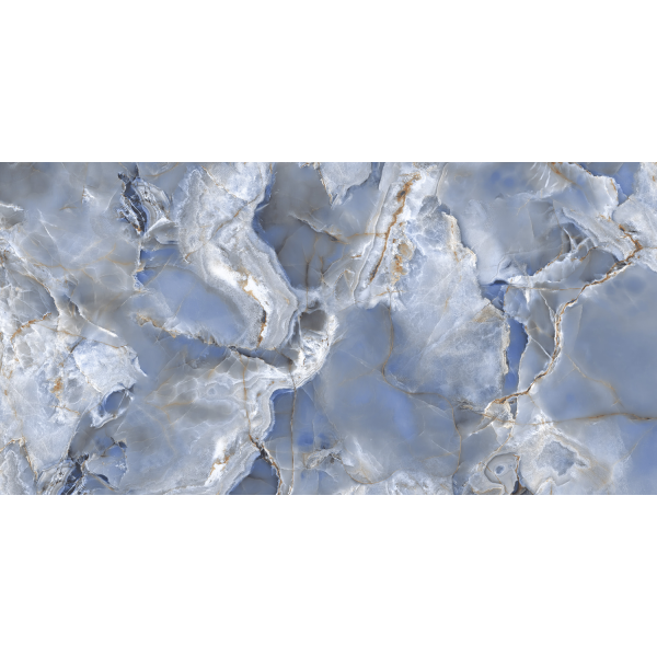Керамогранит TEO Ceramics Itaka Cobalt Full Lappato F P Rec 60*120 см голубой4