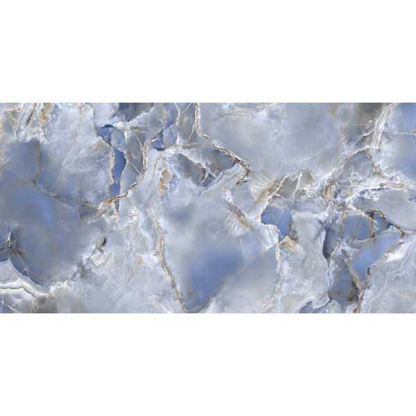 Керамогранит TEO Ceramics Itaka Cobalt Full Lappato F P Rec 60*120 см голубой6