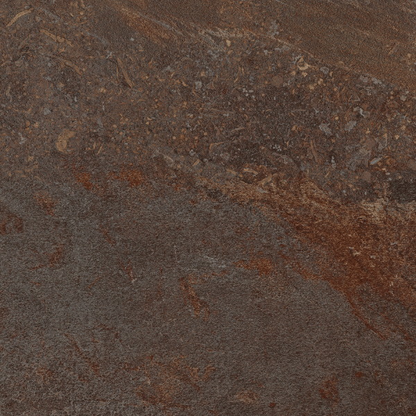 Керамогранит TEO Ceramics Moderna Brown F P NR Mat 60*60 см коричневый4