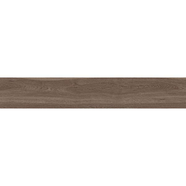 Керамогранит TEO Ceramics Natura Brown F PR Mat Rec 19,8*120 см коричневый5