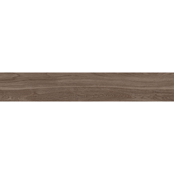 Керамогранит TEO Ceramics Natura Brown F PR Mat Rec 19,8*120 см коричневый4