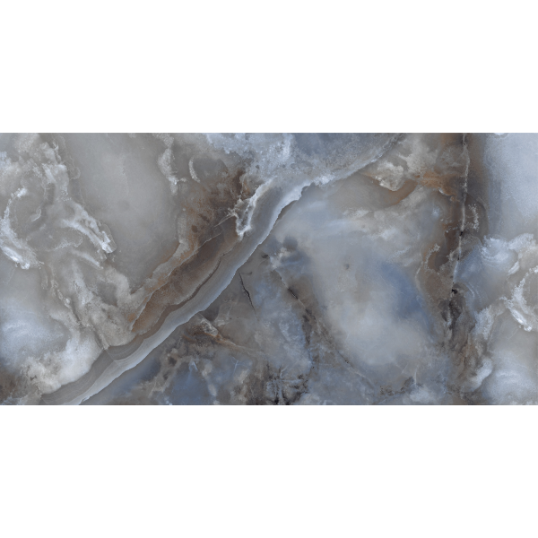 Керамогранит TEO Ceramics Nebula Blue Full Lappato F P Rec 60*120 см синий4