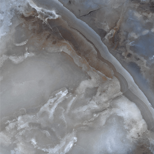 Керамогранит TEO Ceramics Nebula Blue Full Lappato F P Rec 60*60 см синий4