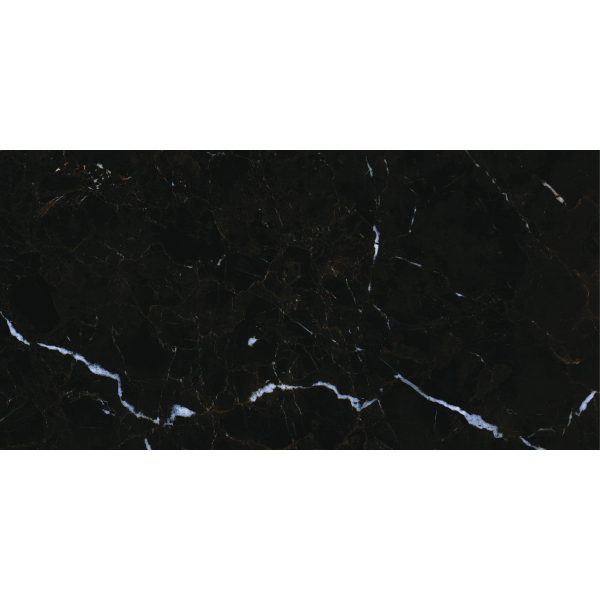 Керамогранит TEO Ceramics Nero Black F P NR 31*61 см черный3
