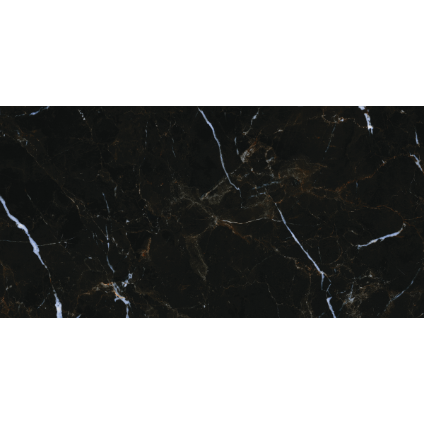 Керамогранит TEO Ceramics Nero Black F P NR 31*61 см черный5