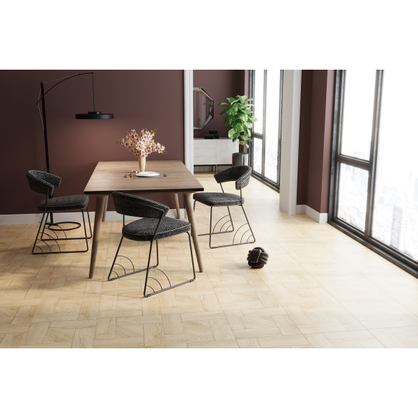 Керамогранит Teo Ceramics Parket Beige F P RN Mat 47*47 бежевый3
