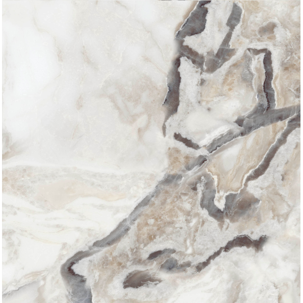 Керамогранит TEO Ceramics Picassa White F P Full Lappato Rec 60*60 см белый4