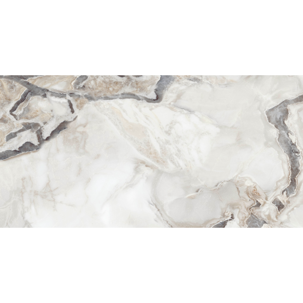 Керамограніт TEO Ceramics Picassa White Full Lappato F P Rec 60*120 см білий3