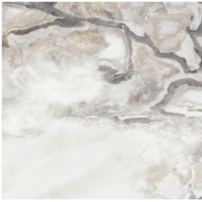 Керамогранит TEO Ceramics Picassa White F P Full Lappato Rec 60*60 см белый1