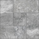Керамогранит TEO Ceramics Pietra Dark Grey Mat F P NR 47*47 см серый1