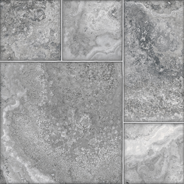 Керамогранит TEO Ceramics Pietra Dark Grey Mat F P NR 47*47 см серый5