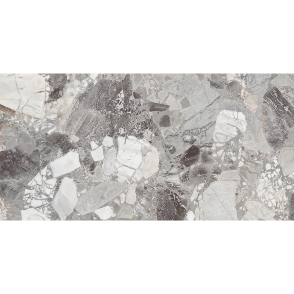 Керамограніт TEO Ceramics Pompei White F P Rec Sumat 60*120 см5