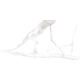 Керамограніт TEO Ceramics Sicilia White F P Satin Rec 60*120 см білий6