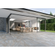 Керамогранит TEO Ceramics Slate Grey F PC R Sugar 60*60 см серый2
