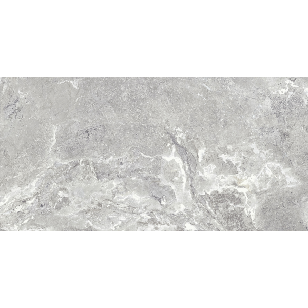 Керамограніт TEO Ceramics Snake Stone Silver F PC Sugar Rec 60*120 см сірий4