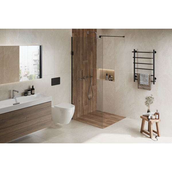 Керамогранит TEO Ceramics Soft Slate Beige Mat F P NR 47*47 см бежевый6