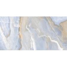 Керамогранит TEO Ceramics Teo Onice Sky Full Lappato F P Rec 60*120 см голубой1