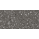 Керамограніт TEO Ceramics Terra Anthracite F PC Sugar Rec 60*120 см сірий1