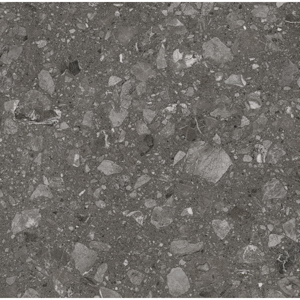 Керамогранит TEO Ceramics Terra Anthracite F PC Sugar Rec 60*60 см серый5