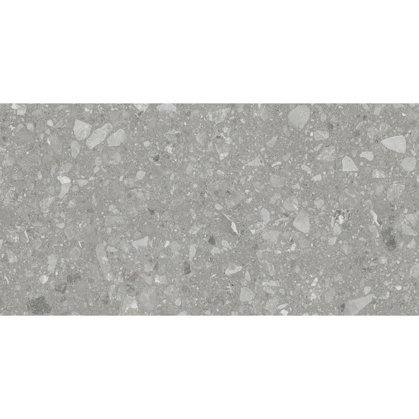 Керамограніт TEO Ceramics Terra Grey F PC Sugar Rec 60*120 см сірий4