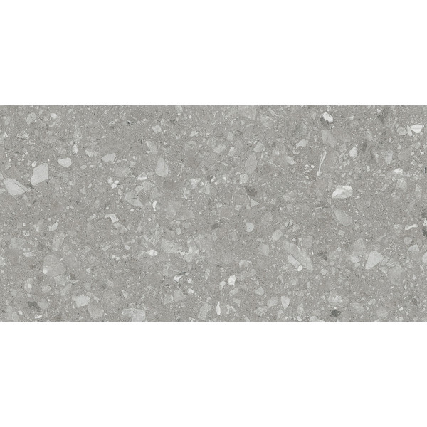 Керамограніт TEO Ceramics Terra Grey F PC Sugar Rec 60*120 см сірий5