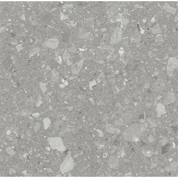 Керамогранит TEO Ceramics Terra Grey F PC Sugar Rec 60*60 см серый5