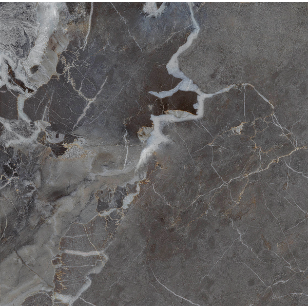 Керамогранит TEO Ceramics Ultima Graphite F PC Sumat Rec 60*60 см графит5