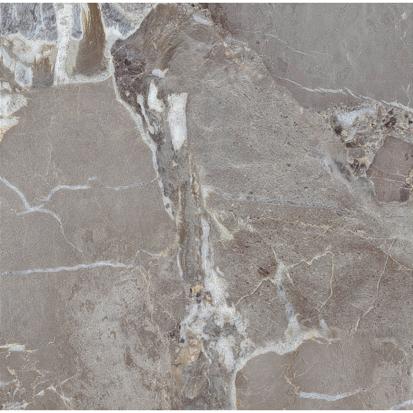 Керамограніт TEO Ceramics Ultima Grey F PC Sumat Rec 60*60 см сірий5