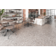 Керамограніт TEO Ceramics Venissa Light Mat F P NR 47*47 см світло-сірий2