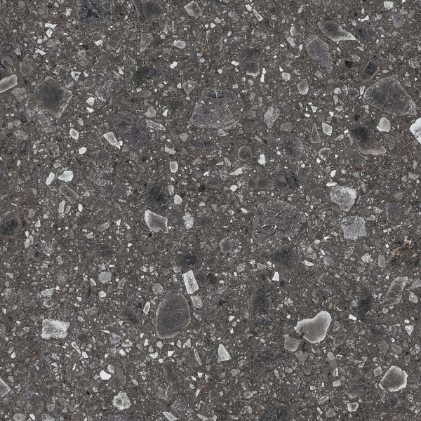 Керамограніт TEO Ceramics Venissa Dark Mat F P NR 47*47 см темно-сірий3