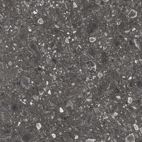 Керамограніт TEO Ceramics Venissa Dark Mat F P NR 47*47 см темно-сірий4