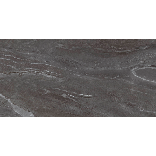 Керамогранит TEO Ceramics Napoli Anthracite F PC Rec Sumat 60*120 см антрацит3