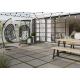 Керамогранит TEO Ceramics Victoria Mid grey F PCR R Mat 60*60 см серый2