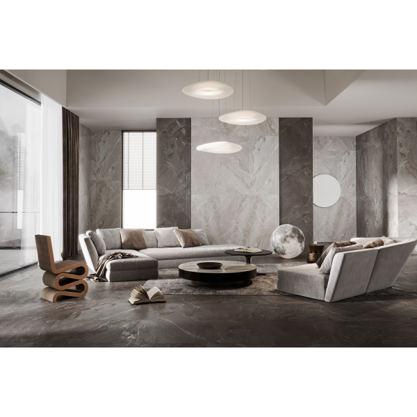 Керамогранит TEO Ceramics Vulkano Anthracite Mat F P NR 47*47 см антрацит3