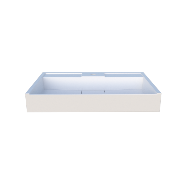 Умывальник Vitold 700 White Fancy Marble4