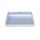 Умывальник Vitold 700 White Fancy Marble2