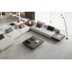 Керамогранит TEO Ceramics Ariya Grey F P Mat R 120*120 см серый2