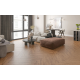 Керамогранит TEO Ceramics Aurora Brown F PR Mat Rec 15*90 см коричневый2