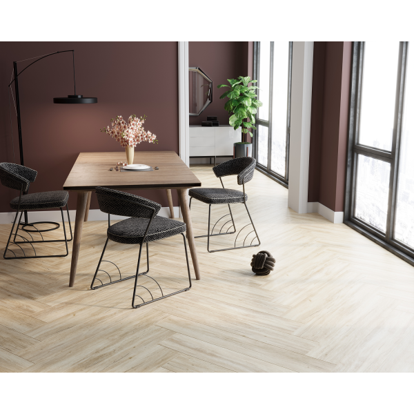 Керамограніт TEO Ceramics Canyon Beige F PR R Mat 15*90 см бежевий4