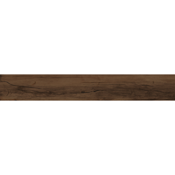 Керамогранит TEO Ceramics Canyon Brown F PR Mat Rec 15*90 см коричневый6