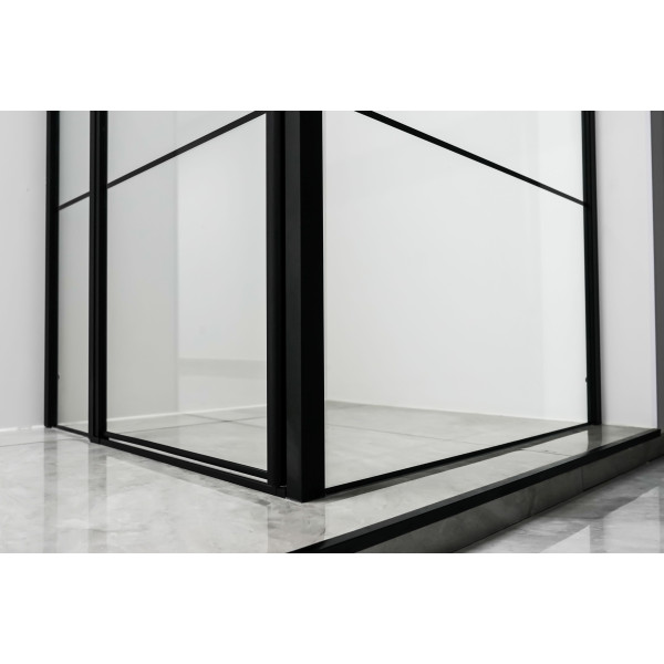 Душова кабіна "Stratford Royale" 900×900×2000 (SVPV1903B90)4