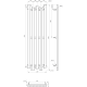 Радіатор Bassa2