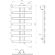 Сушка для рушників Symmetry3
